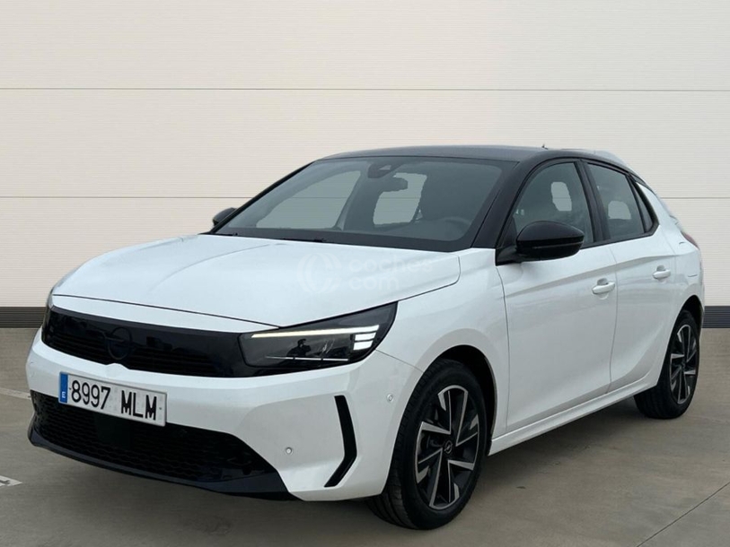 Foto del OPEL Corsa 1.2T XHL S-S GS 100