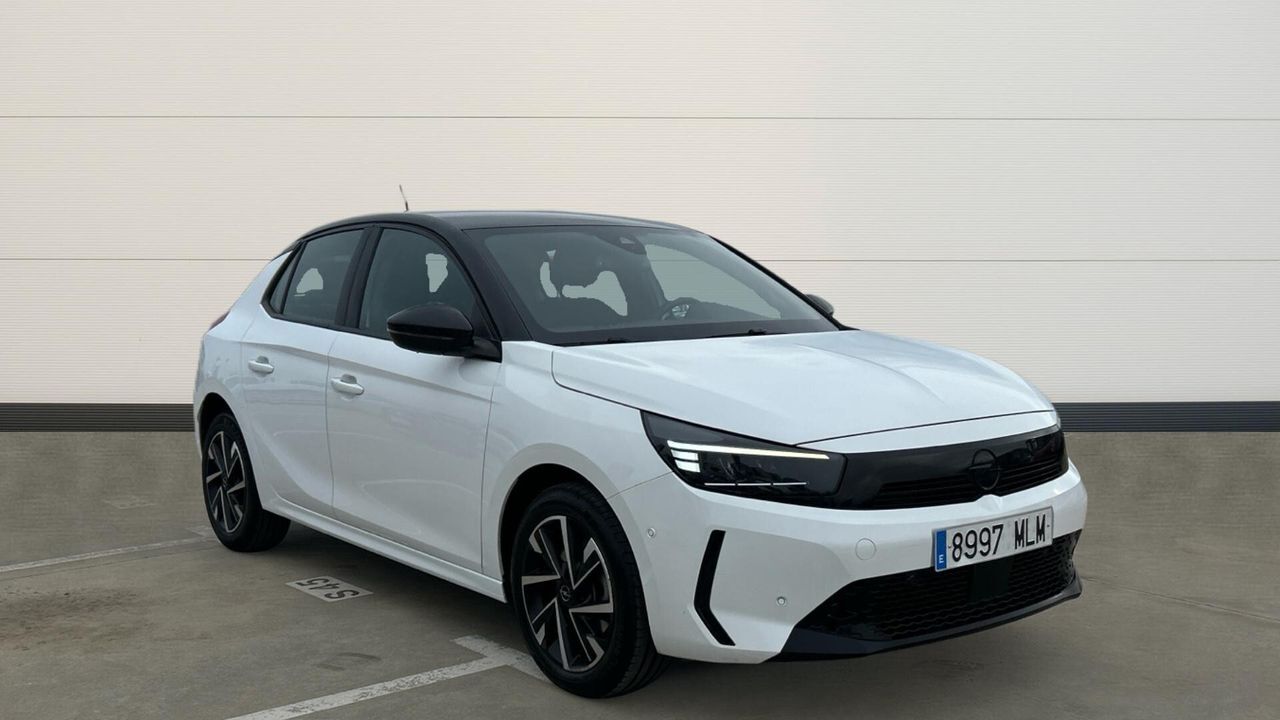Foto del OPEL Corsa 1.2T XHL S-S GS 100