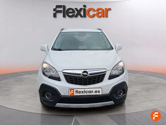 Foto del OPEL Mokka 1.4T S&S Selective 4x2