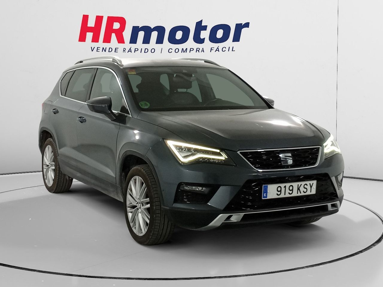 SEAT Ateca (Xcellence) en Madrid