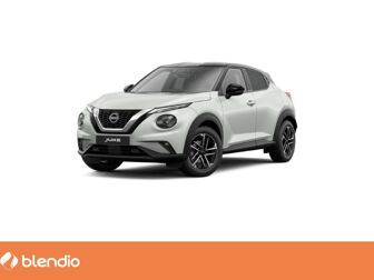 Imagen de NISSAN Juke 1.0 DIG-T N-Connecta 4x2 114