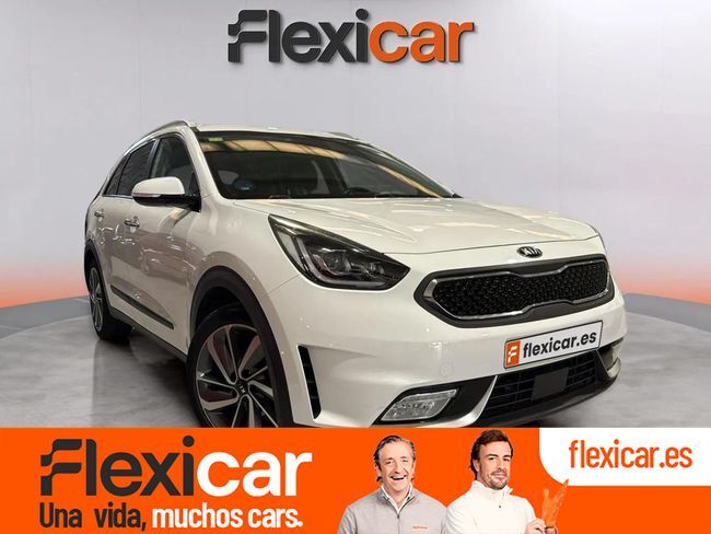 KIA Niro (1.6 GDi Híbrido 104kW (141CV) Emotion) en Barcelona