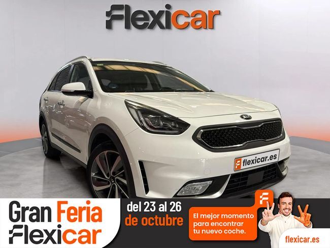KIA Niro (1.6 GDi Híbrido 104kW (141CV) Emotion) en Barcelona
