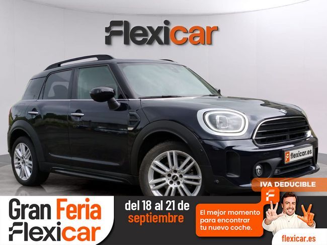 MINI Mini Countryman (Cooper) en Lugo