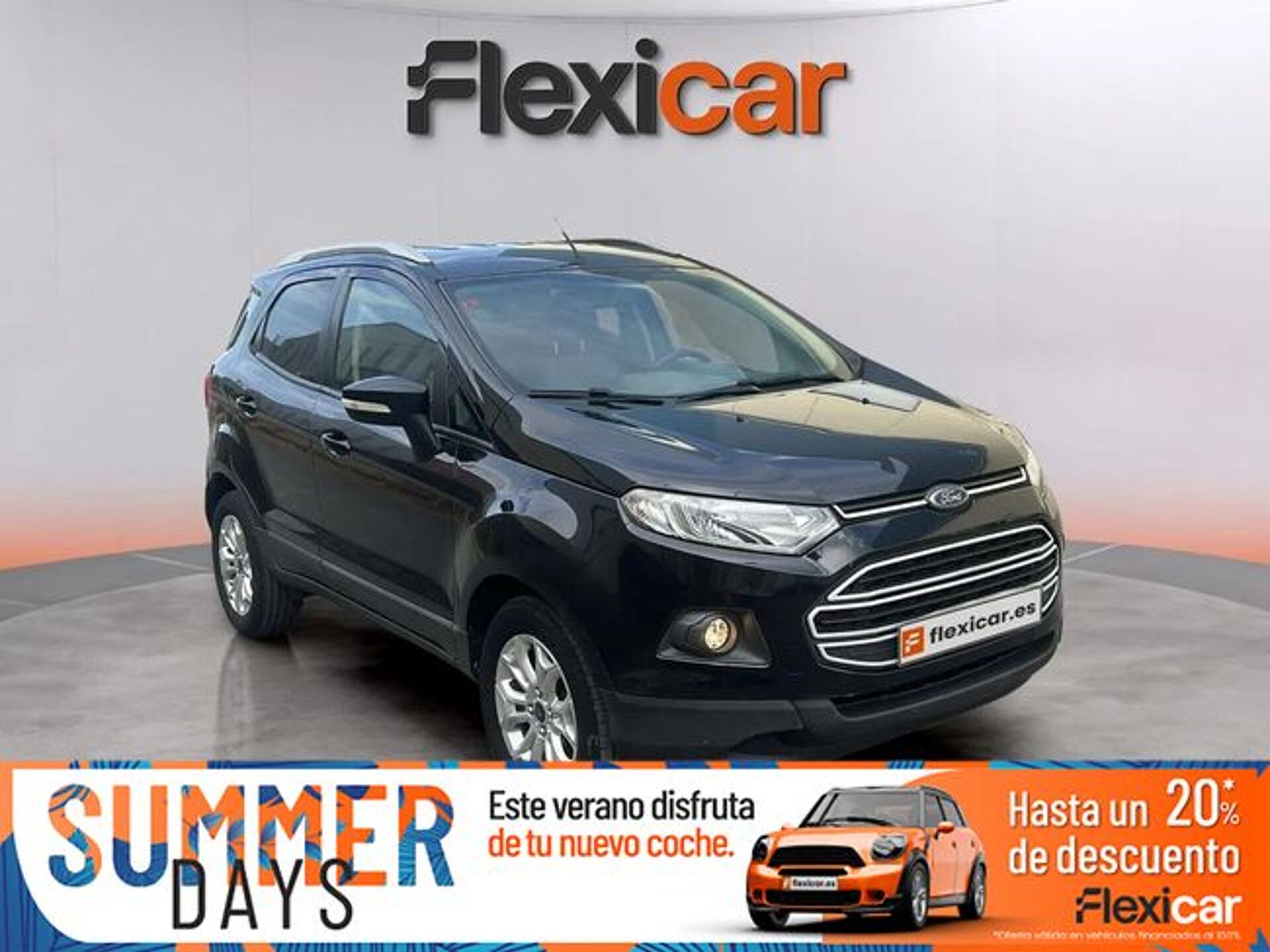 Imagen de FORD EcoSport