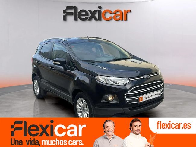 FORD EcoSport (1.5 Ti-VCT 112cv Trend) en Cáceres