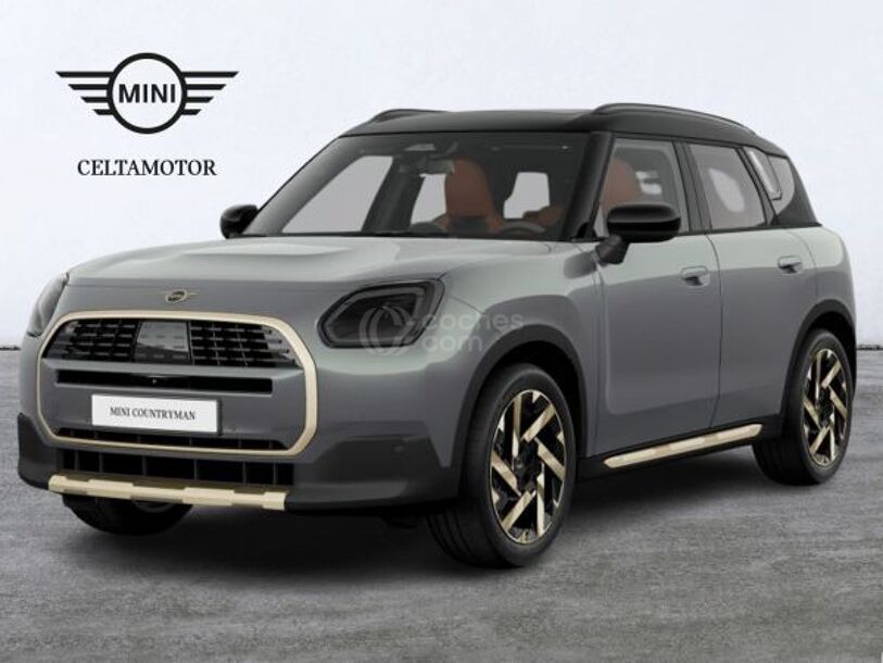 Foto del MINI Countryman D Favoured