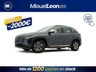 Imagen de HYUNDAI Tucson 1.6 TGDI Maxx Safe 4x2