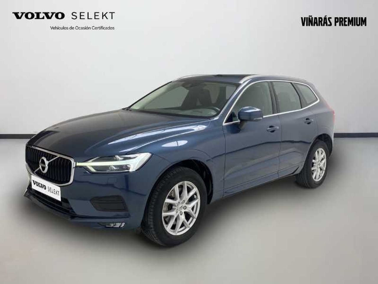 VOLVO XC60 (B4 (D) Bussines Plus Auto AWD) en Toledo