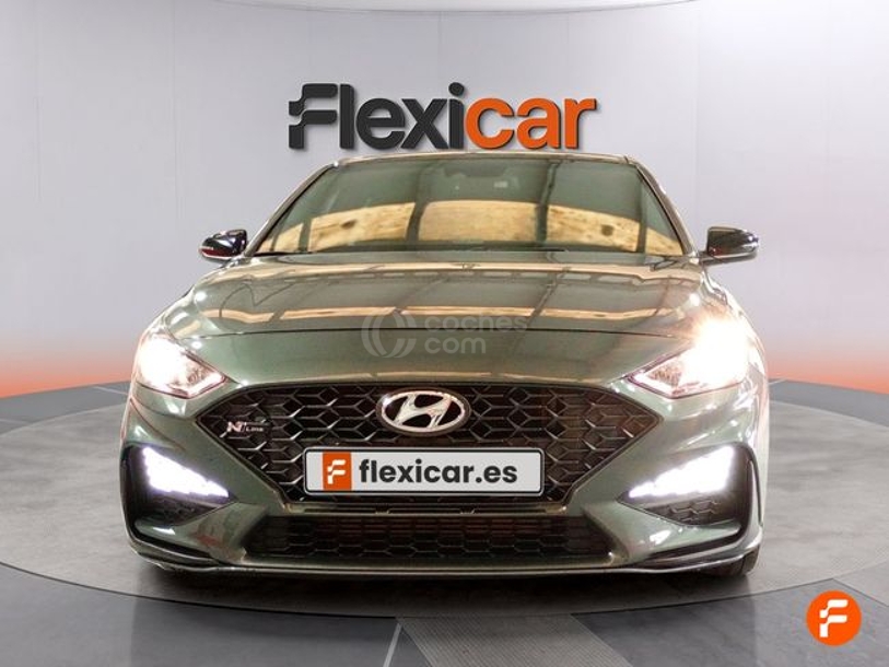 Foto del HYUNDAI i30 1.0 TGDI N Line 30A 120