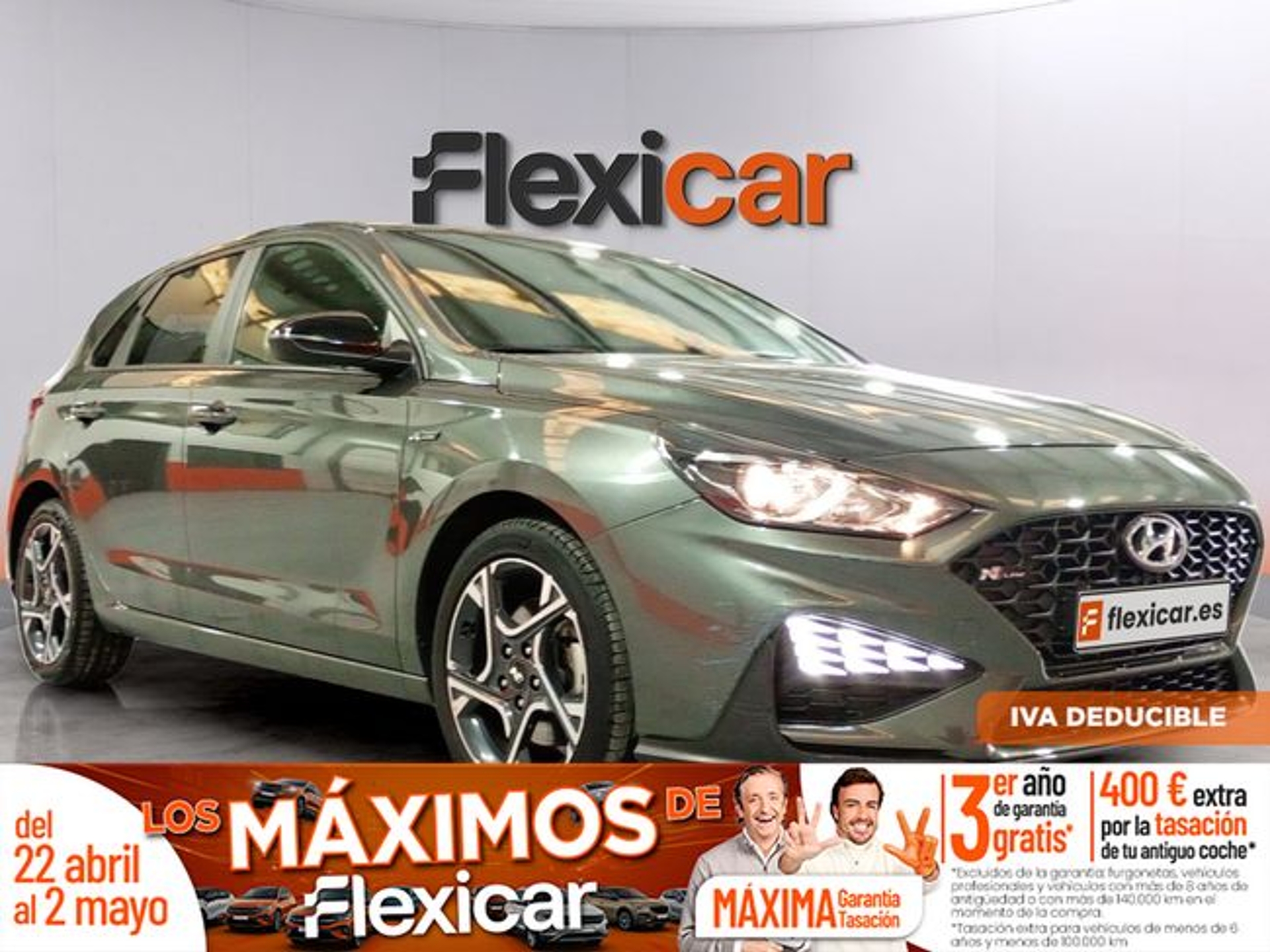 Imagen de HYUNDAI i30