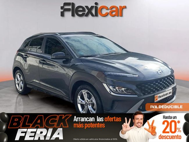 HYUNDAI Kona (1.0 TGDI Klass 4X2) en Vizcaya