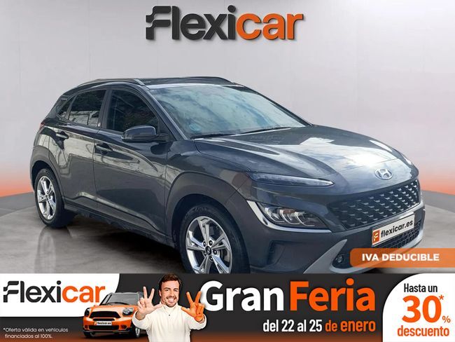 HYUNDAI Kona (1.0 TGDI Klass 4X2) en Vizcaya