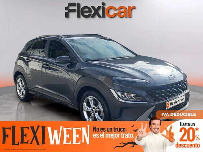 HYUNDAI Kona (1.0 TGDI Klass 4X2) en Vizcaya