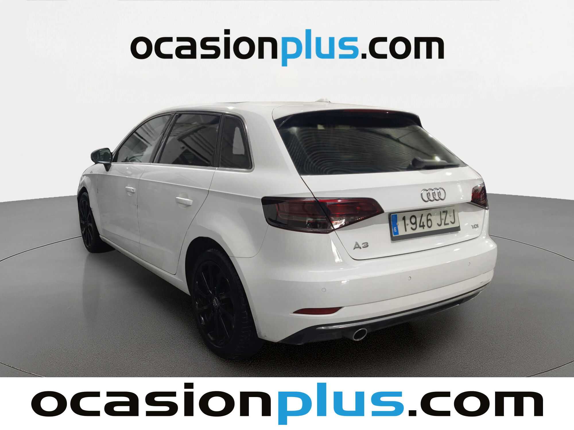 Foto del AUDI A3 Sportback 1.6TDI CD Advanced