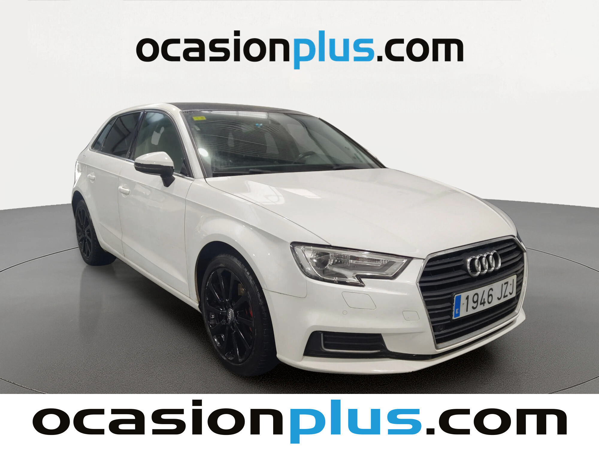Foto del AUDI A3 Sportback 1.6TDI CD Advanced