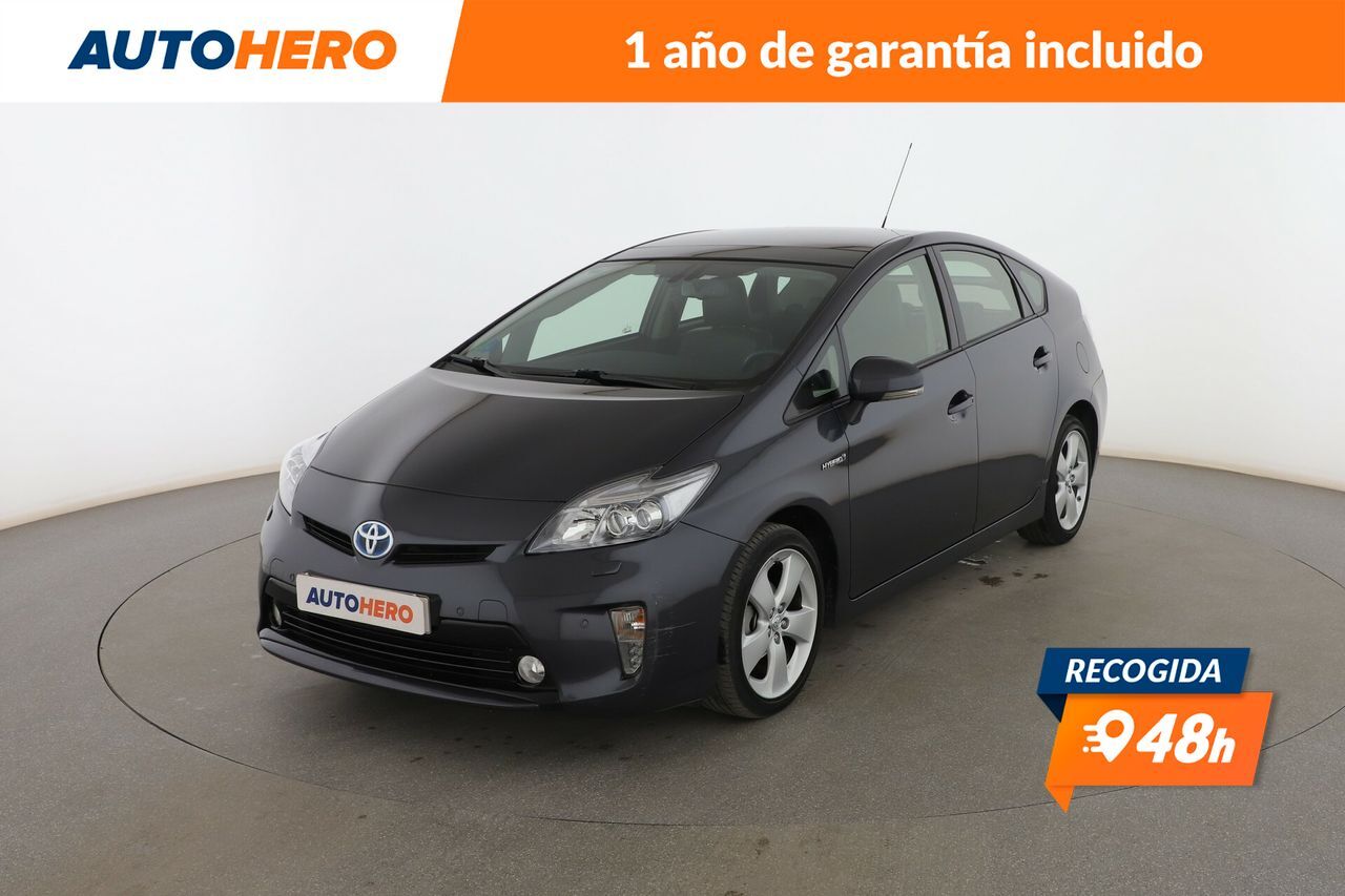 TOYOTA Prius (1.8 Executive) en Madrid