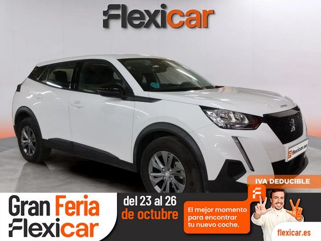 PEUGEOT 2008 (Active Pack Puretech 100 S&S BVM6) en Madrid