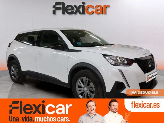 PEUGEOT 2008 (Active Pack Puretech 100 S&S BVM6) en Madrid