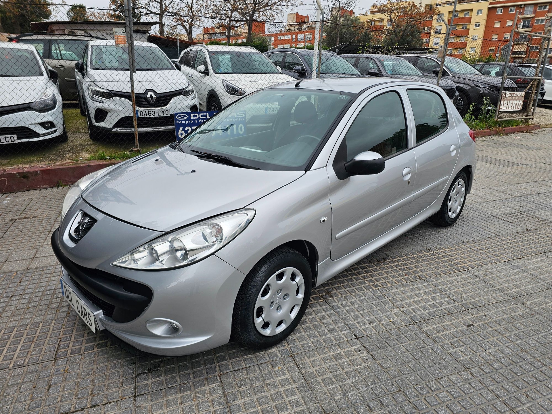 Imagen de PEUGEOT 206