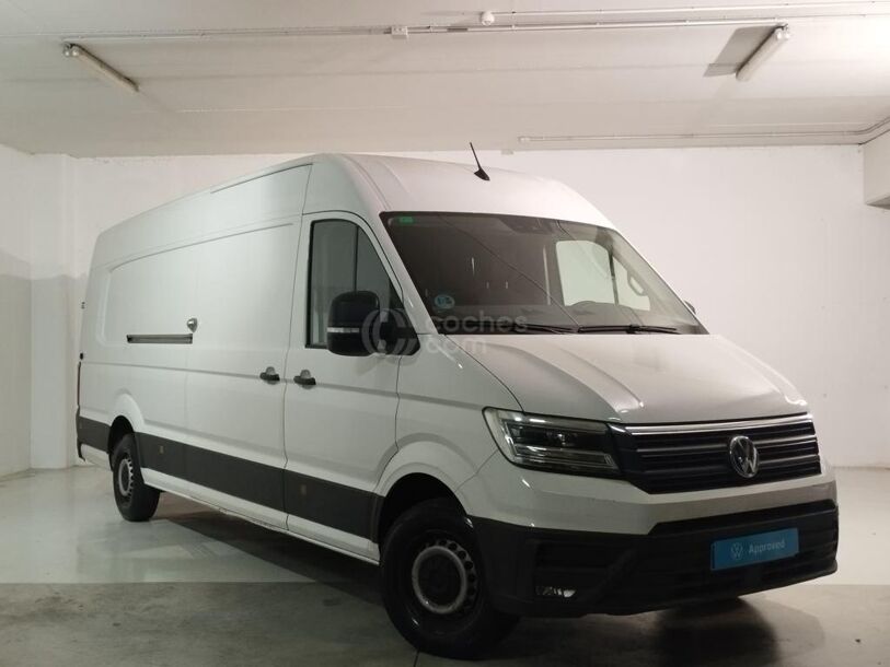Foto del VOLKSWAGEN Crafter Furgón 2.0TDI SCR 35 BL L5H3 130kW
