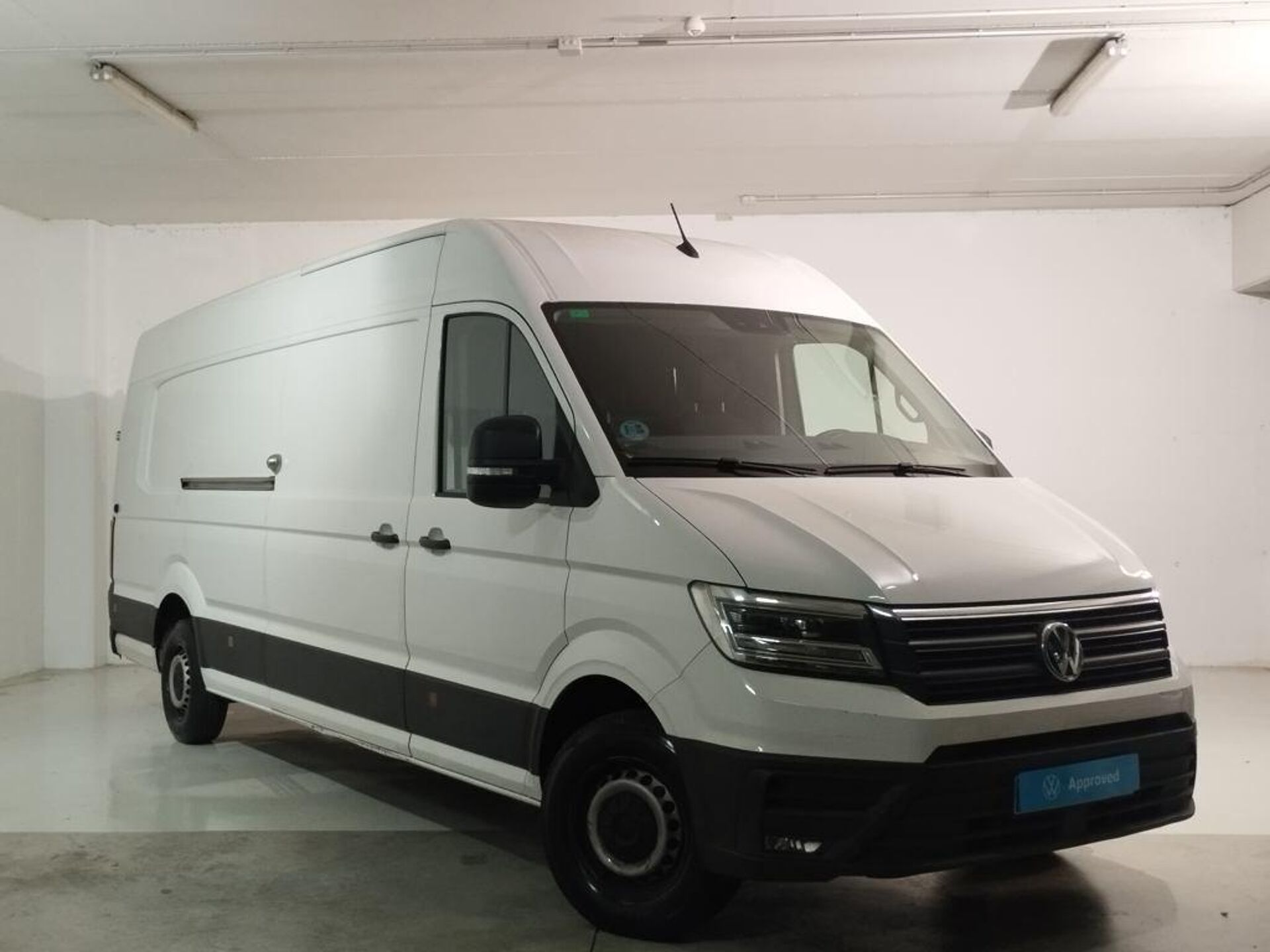Imagen de VOLKSWAGEN Crafter