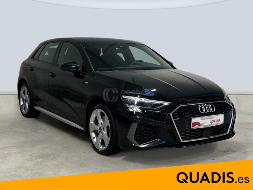Foto del AUDI A3 Sportback 40 TFSIe S line S tronic