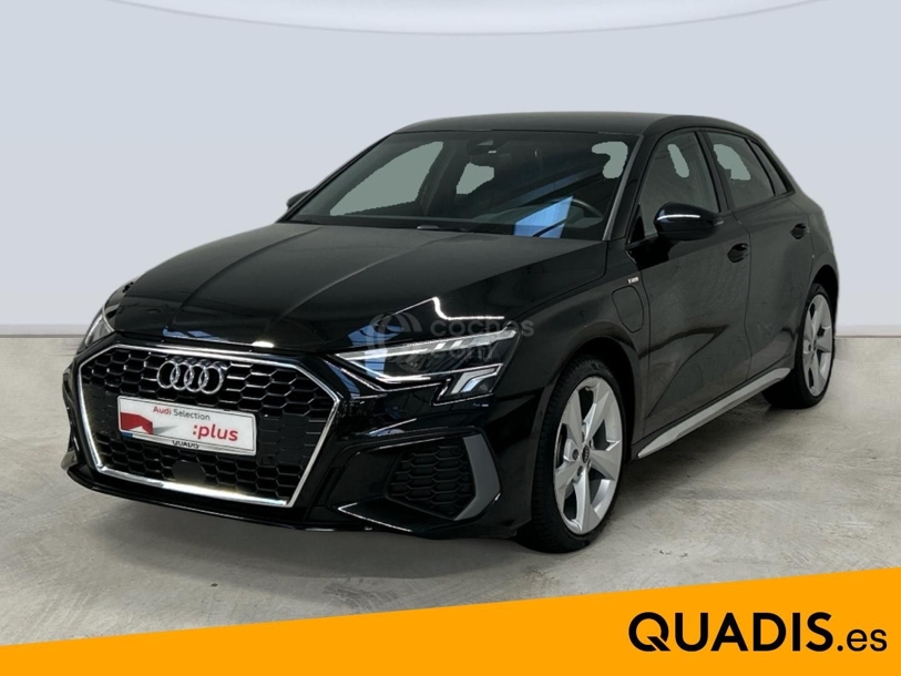 Foto del AUDI A3 Sportback 40 TFSIe S line S tronic
