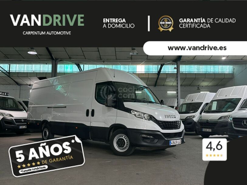 Foto del IVECO Daily Furgón 33S16 V 3000 H1 7.3 156