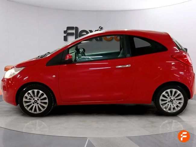 Foto del FORD Ka 1.20 Auto-S&S White & Black Edition