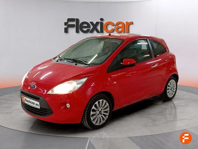 Foto del FORD Ka 1.20 Auto-S&S White & Black Edition