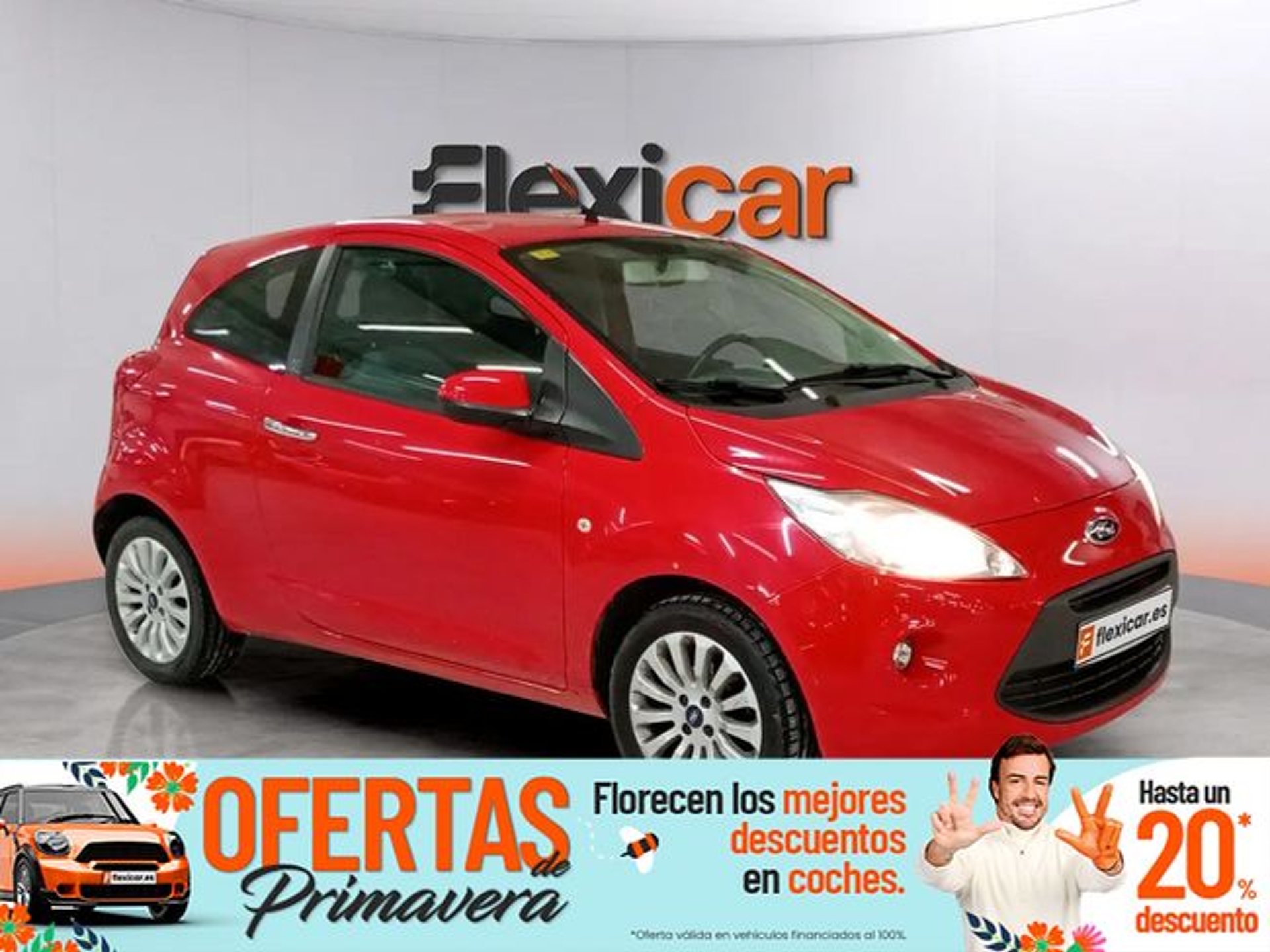 Imagen de FORD Ka