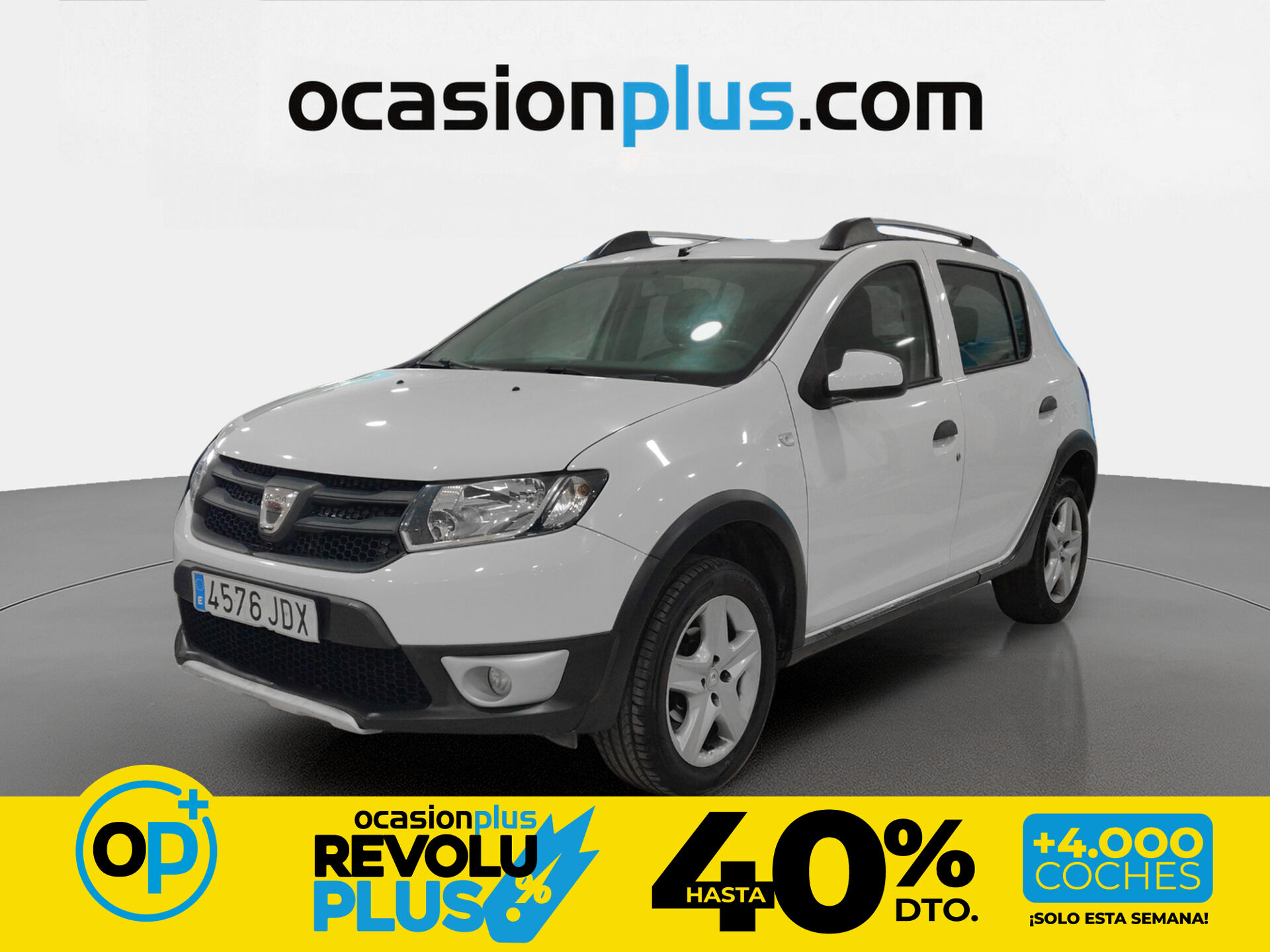 Imagen 1 de DACIA Sandero