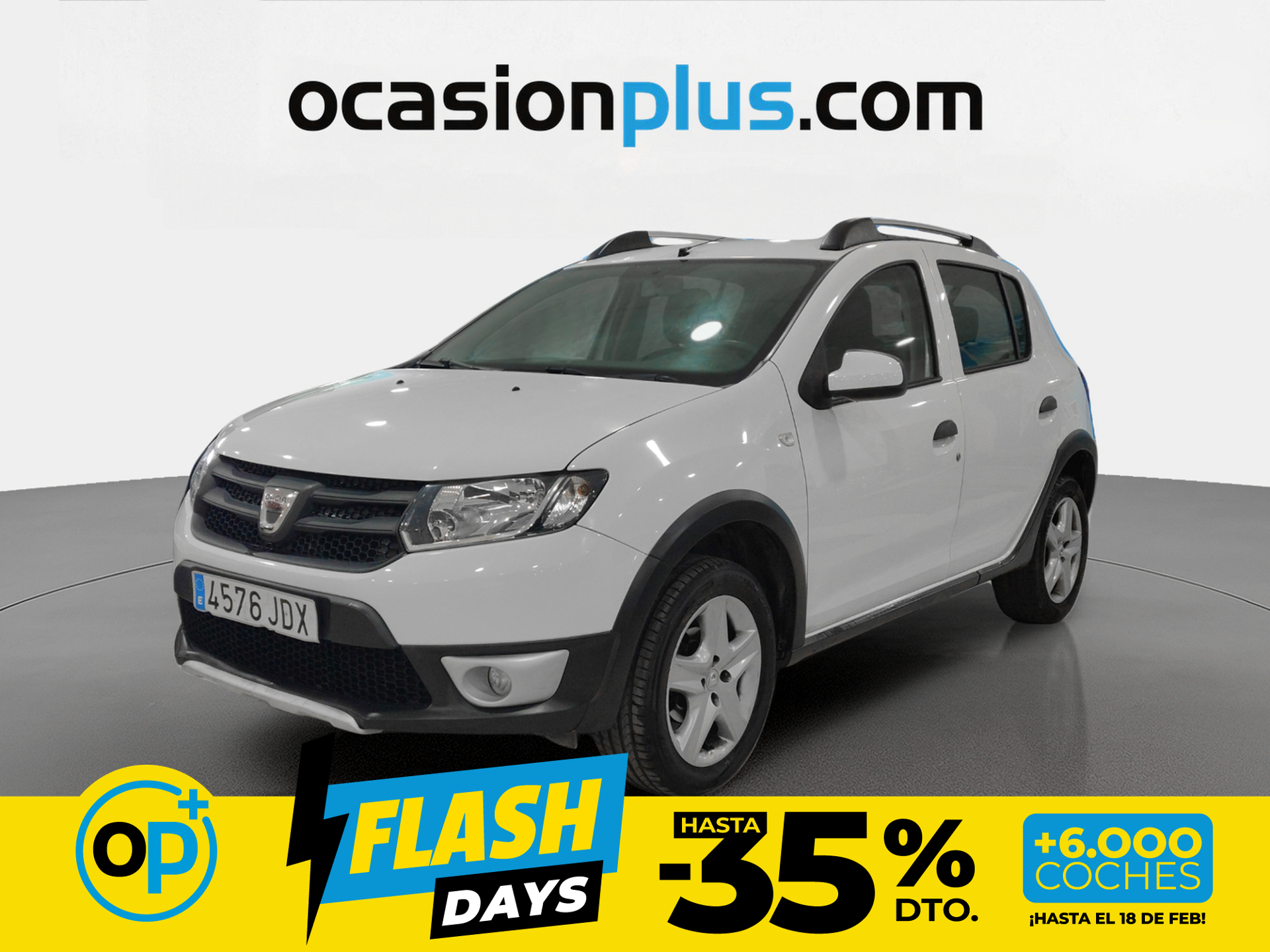 Imagen de DACIA Sandero