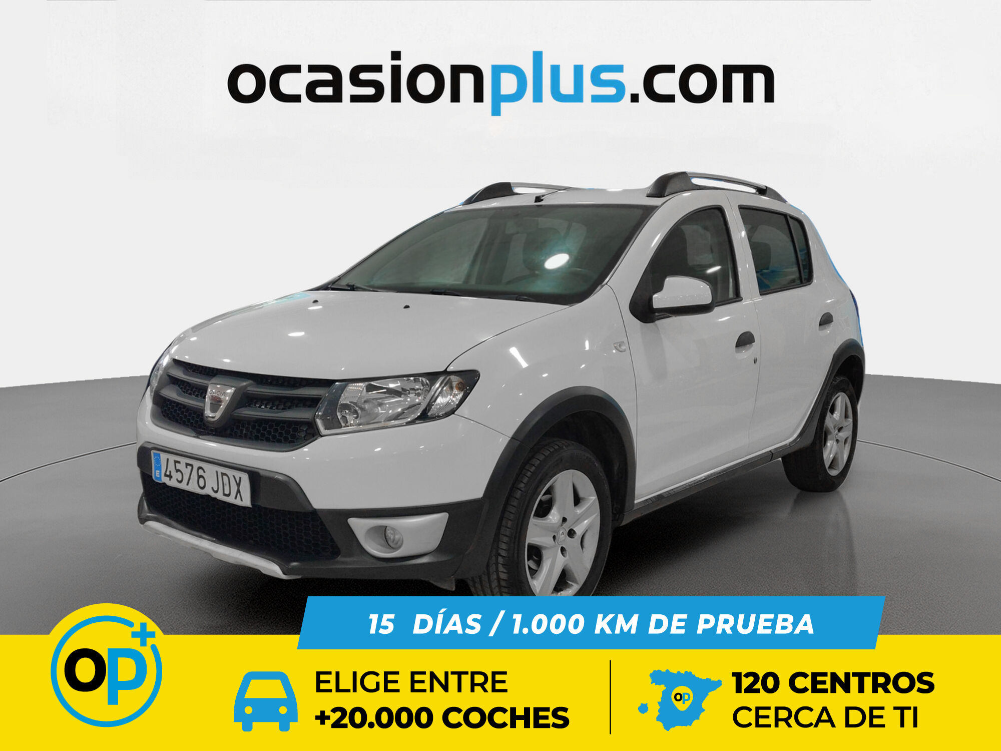 Foto del DACIA Sandero 0.9 TCE Stepway 90