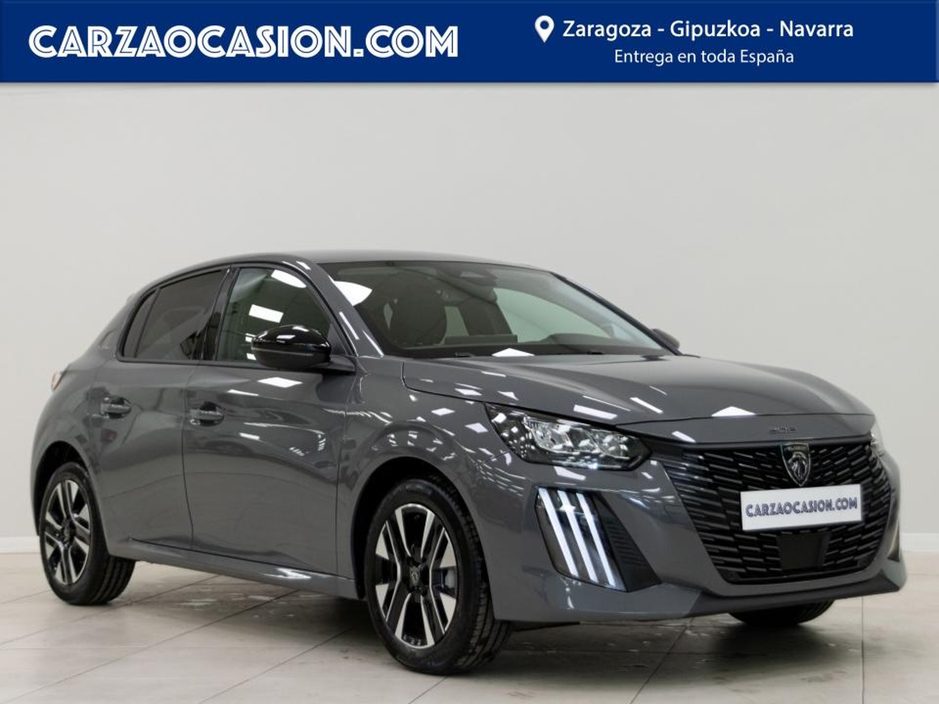 Imagen de PEUGEOT 208
