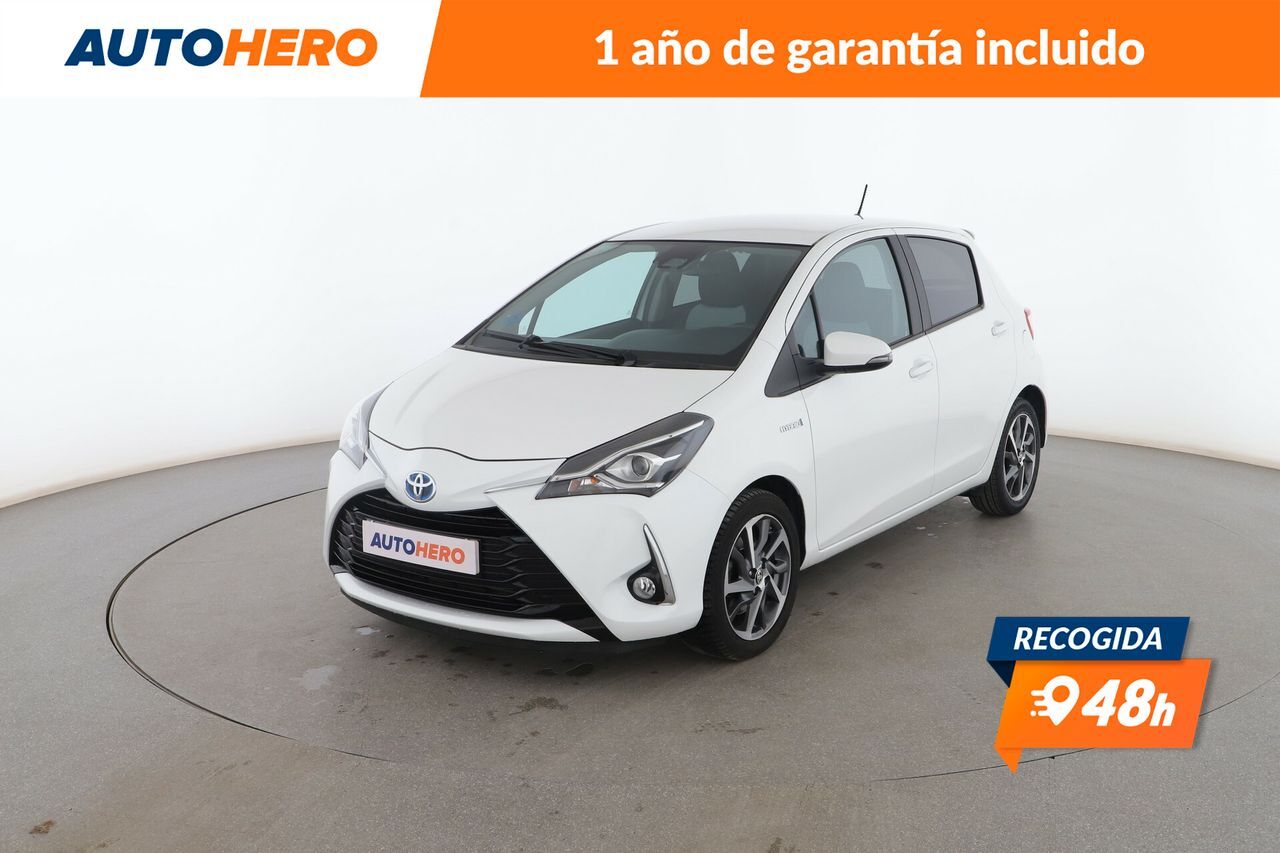 TOYOTA Yaris (1.5 Hybrid Feel) en Madrid
