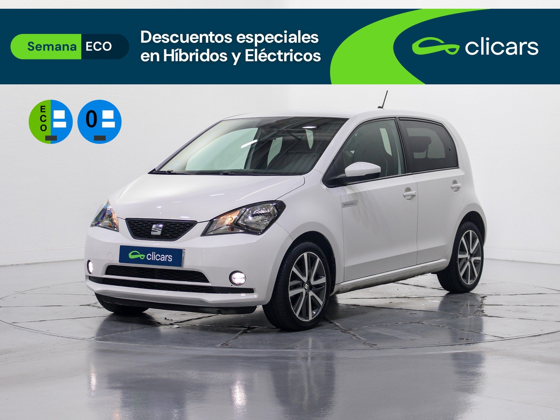Imagen de SEAT Mii
