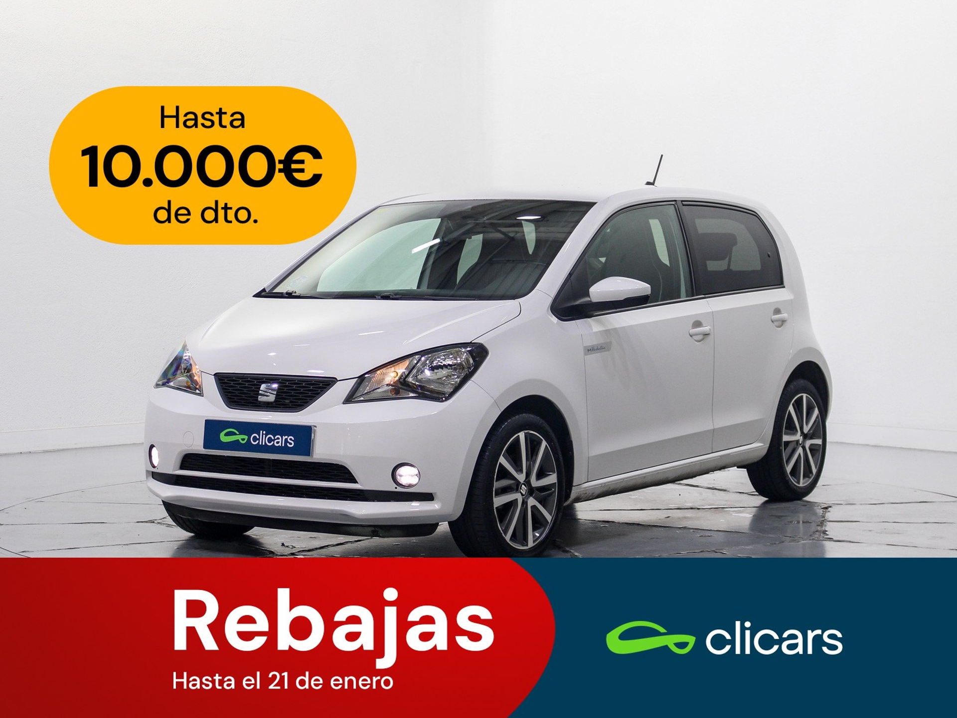 Imagen de SEAT Mii