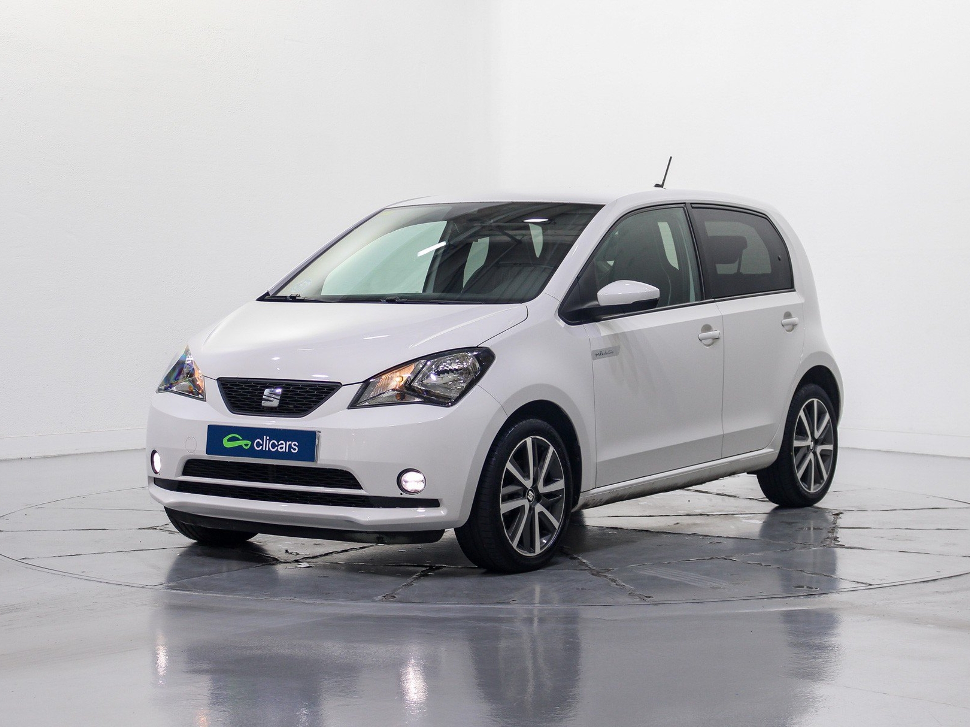 Imagen de SEAT Mii