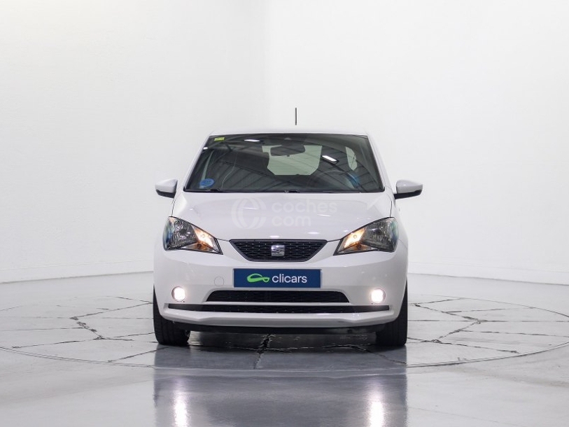 Foto del SEAT Mii Electric Plus