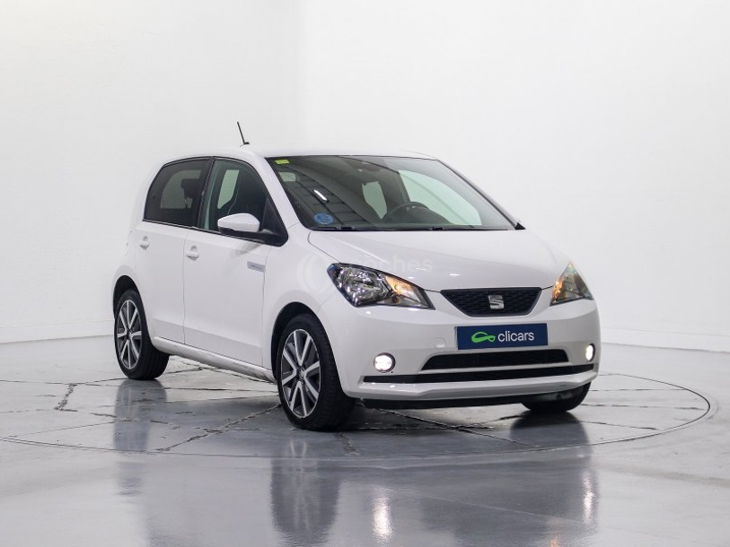 Foto del SEAT Mii Electric Plus