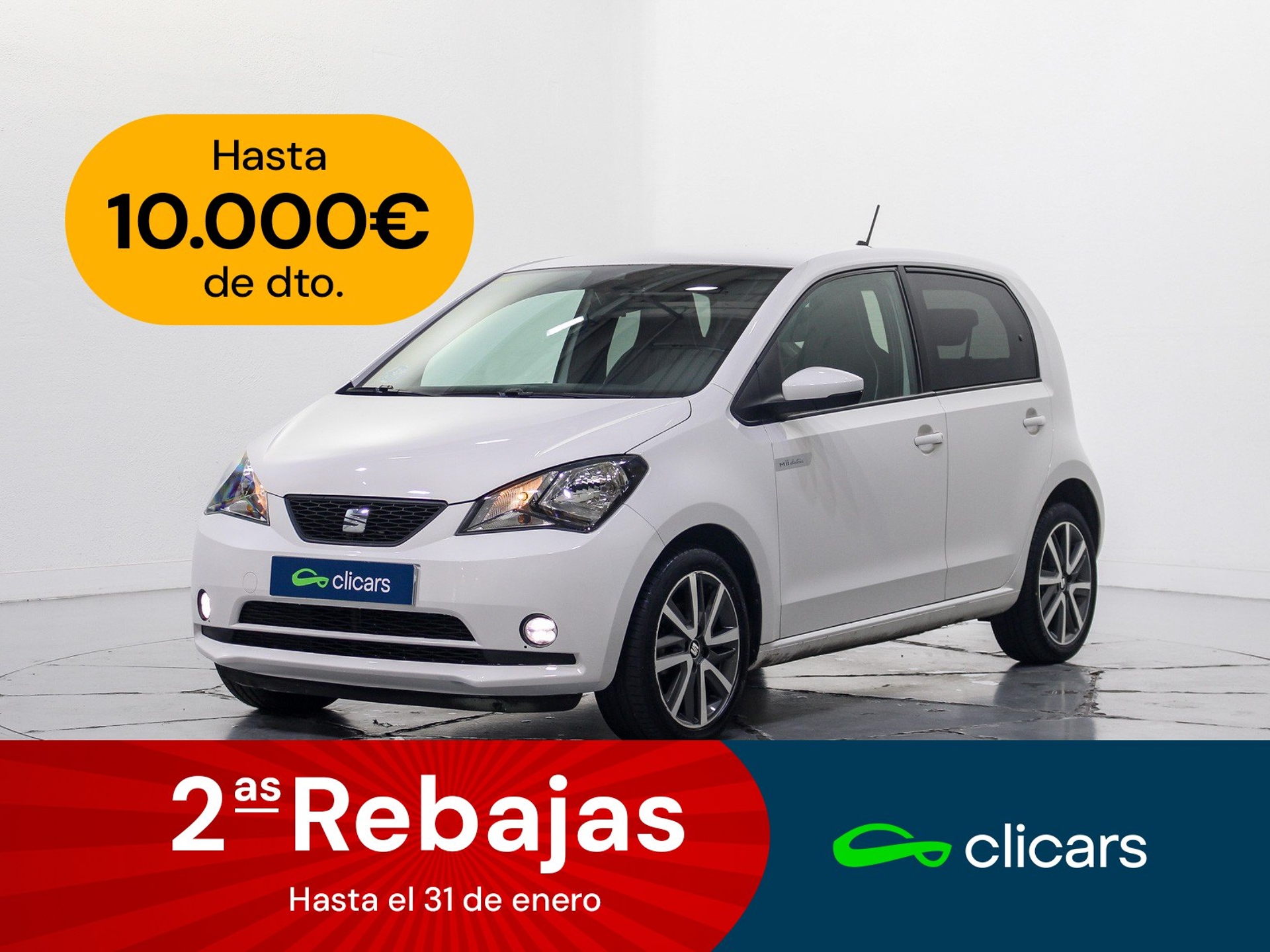 Imagen de SEAT Mii