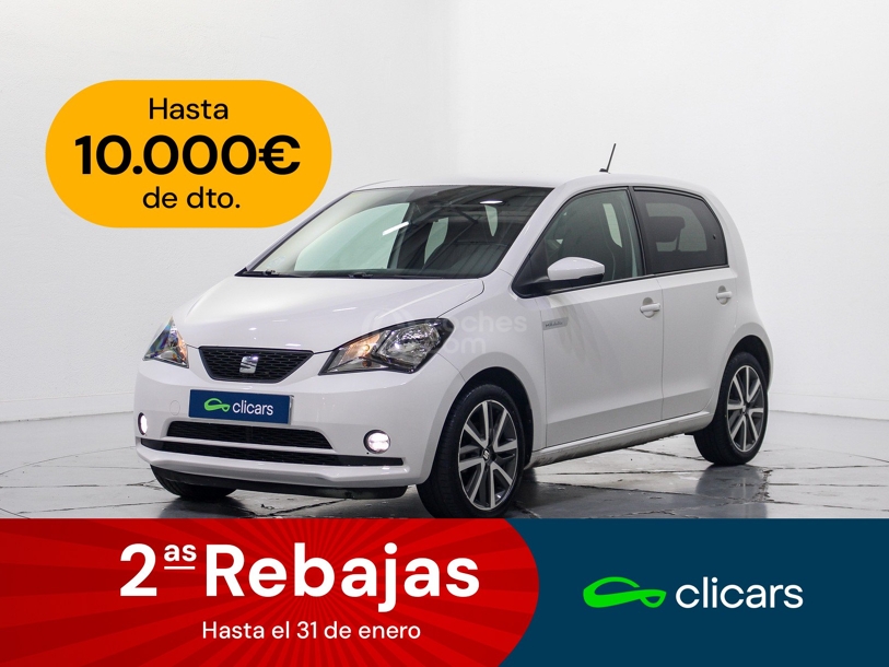 Foto del SEAT Mii Electric Plus