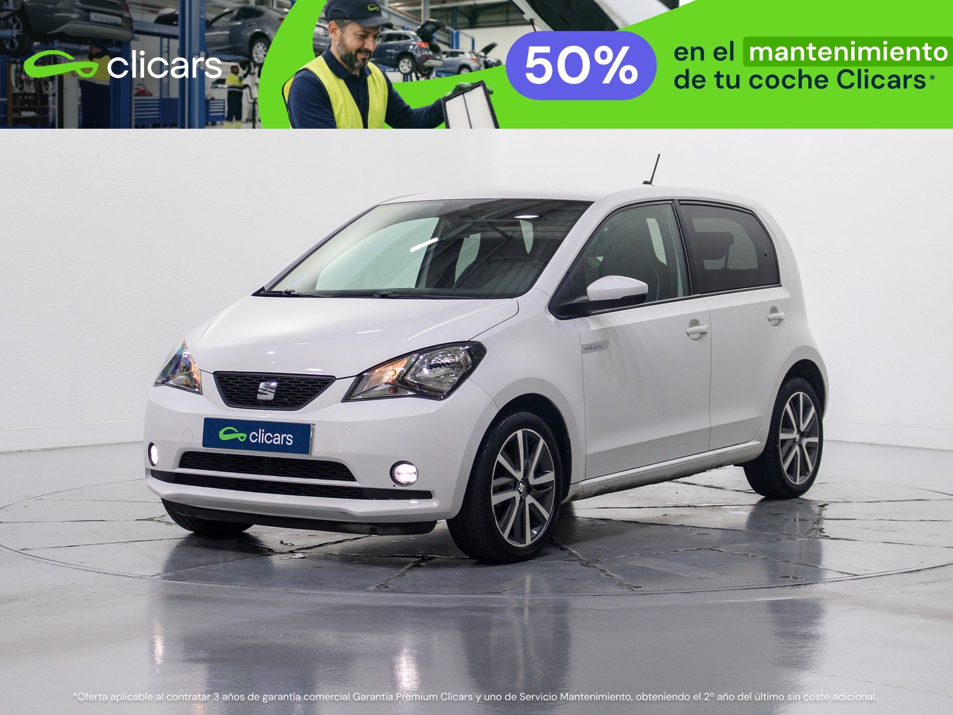 Imagen de SEAT Mii