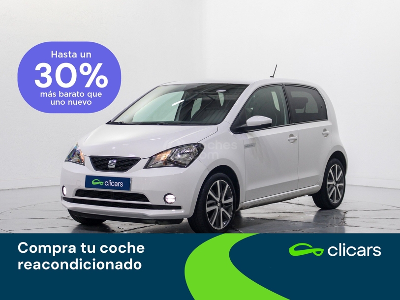 Foto del SEAT Mii Electric Plus