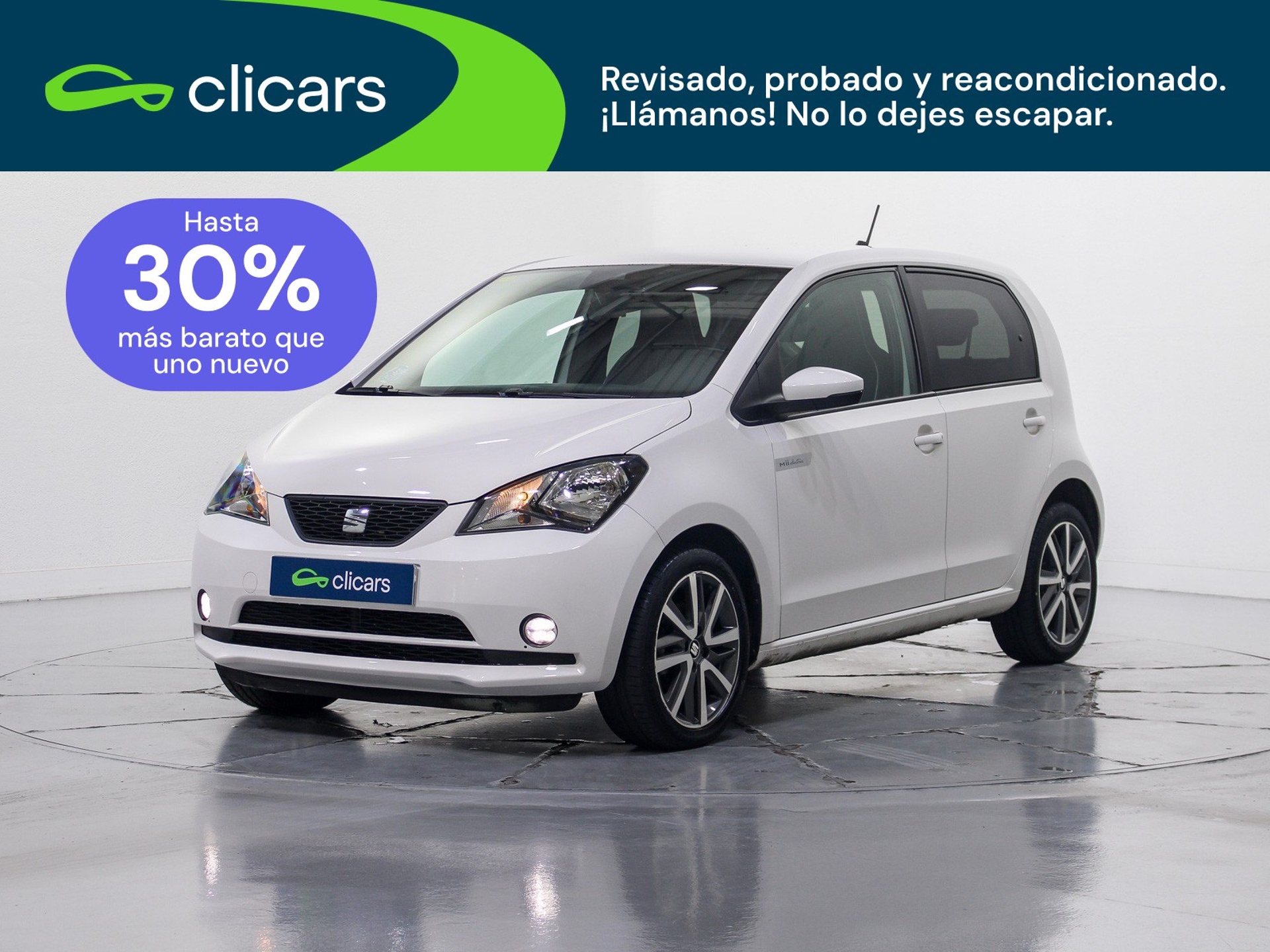 Imagen de SEAT Mii