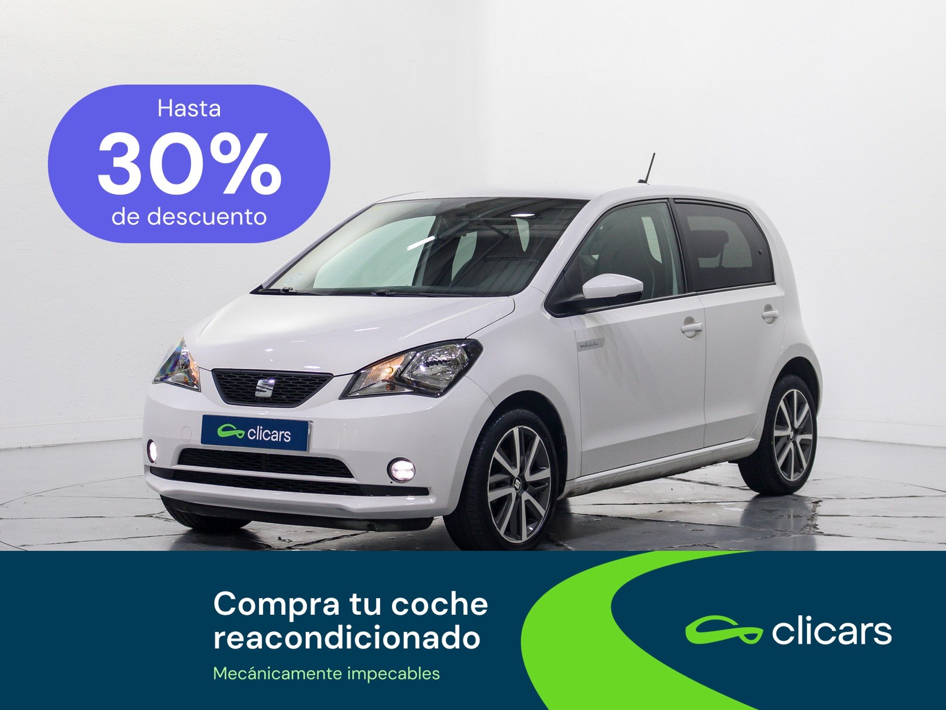 Imagen de SEAT Mii