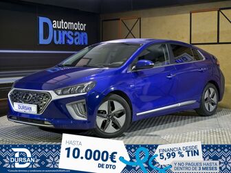 Imagen de HYUNDAI Ioniq HEV 1.6 GDI Tecno