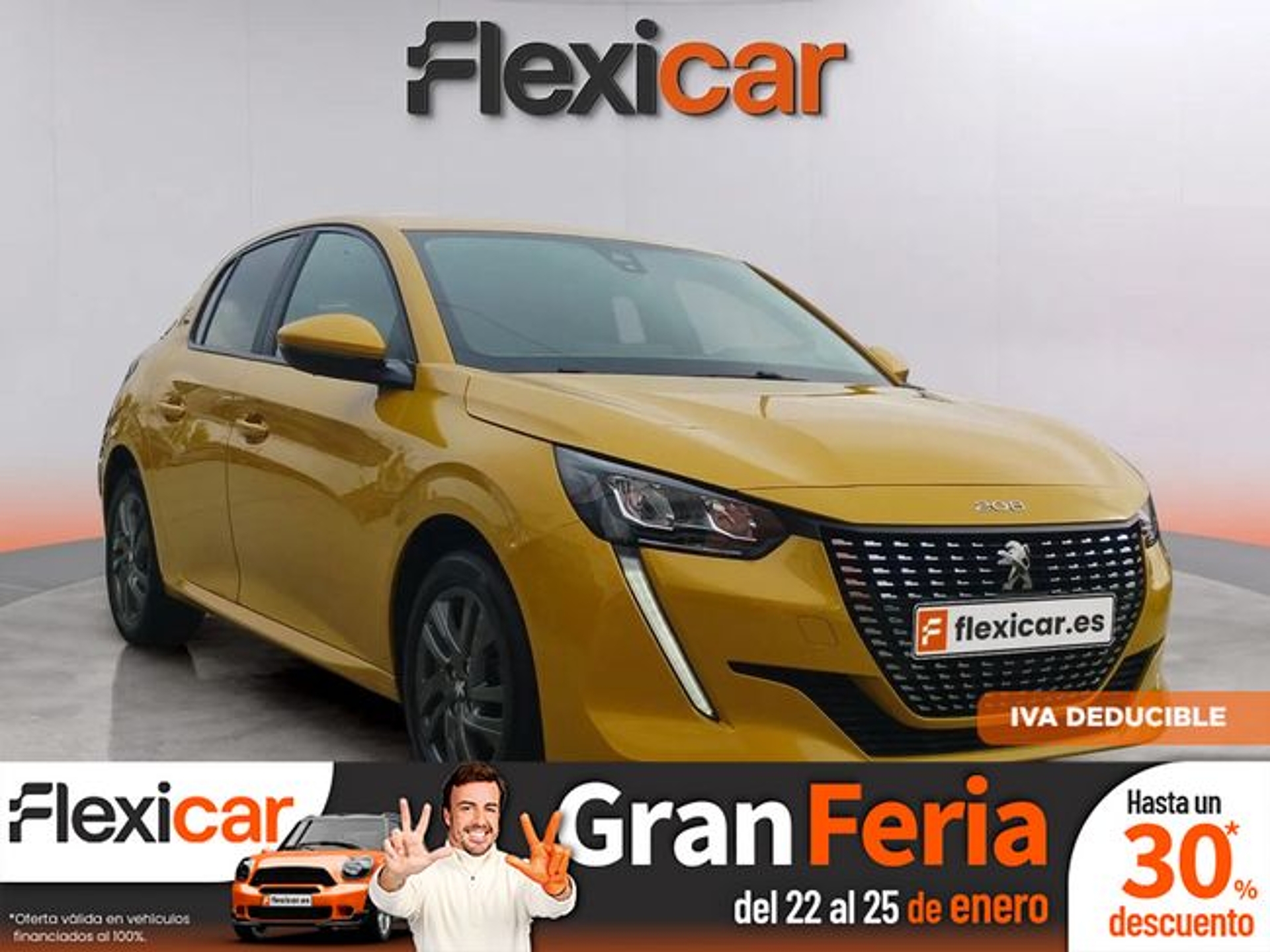 Imagen de PEUGEOT 208